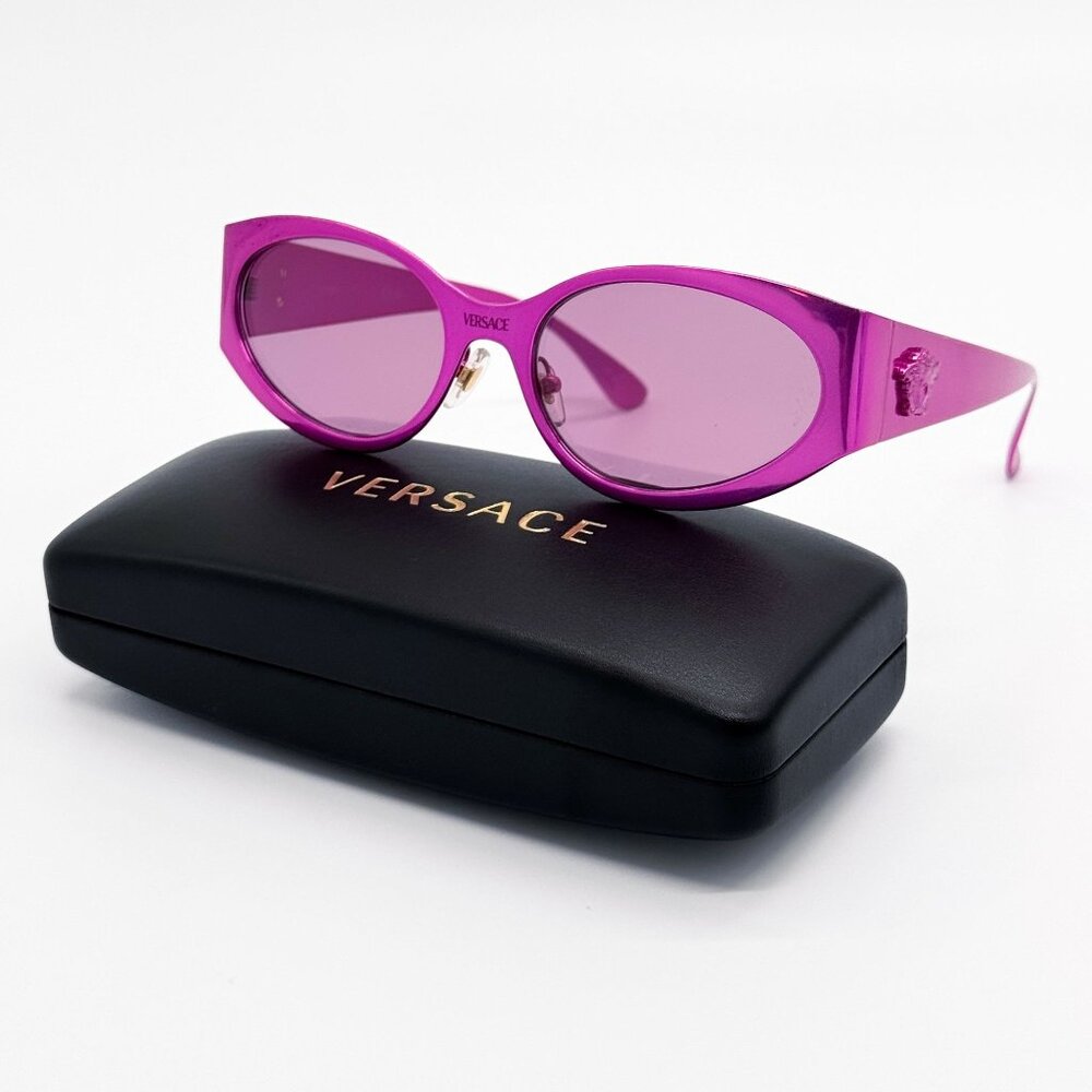 NEW VE2263 1503/AK VERSACE WOMEN SUNGLASSES VE2263 1503AK